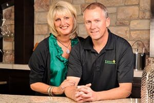 Keith and Jeanne Liston from Liston Design Build