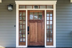 Custom Doors by Liston Design Build