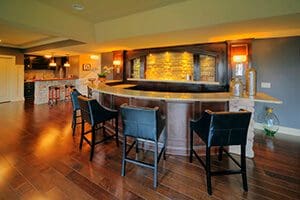 Basement Remodeling Company St. Louis