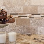 Custom Kitchen Tile