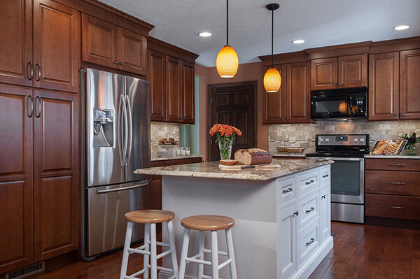Kitchen Remodel by Liston Design Build