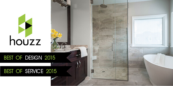 Best of Houzz Design and Service 2015