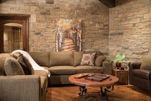 Finish Basement Remodel St. Louis