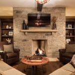 Finish Basement Remodel St. Louis