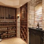 Custom Wine Cellar St. Louis