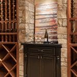 Custom Wine Cellar St. Louis