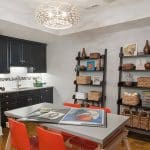 Finish Basement Remodel St. Louis