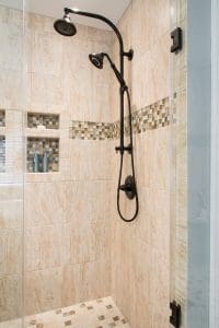 Custom Master Bath