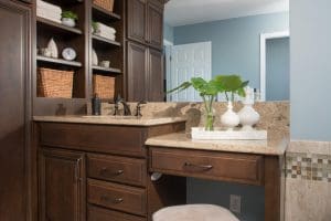 Custom Master Bath