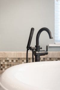 Custom Master Bath