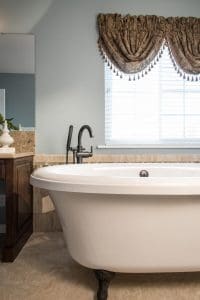 Custom Master Bath