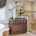 Average Bath Becomes Retreat