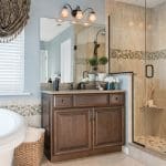 Custom Master Bath