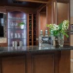 Custom Home Bar