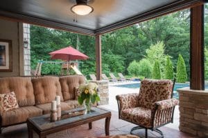 Outdoor Living Space Ideas