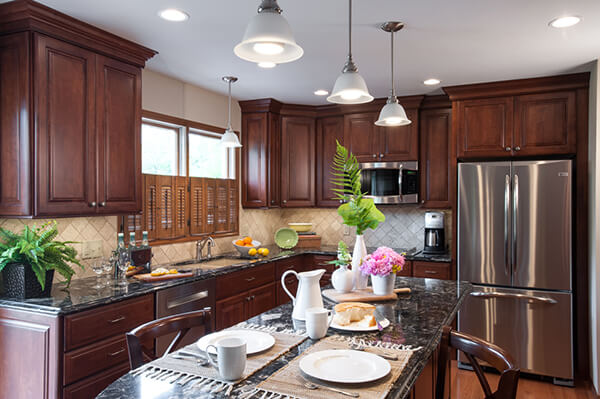 Build Your Dream Kitchen