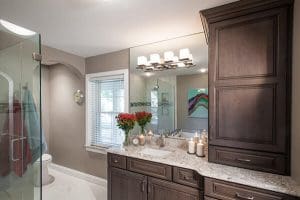 Custom Master Bath