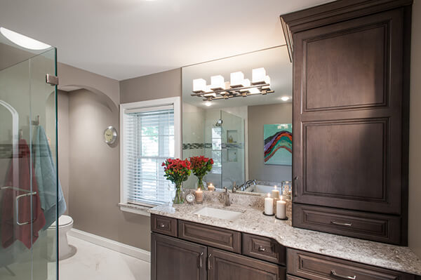 Custom Master Bath