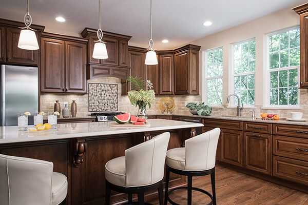 Kitchen Remodel by Liston Design Build