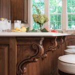 Custom Kitchen Island