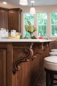 Custom Kitchen Island