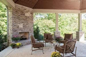 Outdoor Living Areas St. Louis