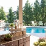 Outdoor Pool House Ideas