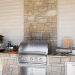 Custom Outdoor Kitchen