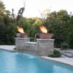 Custom Pool and Outdoor Spaces