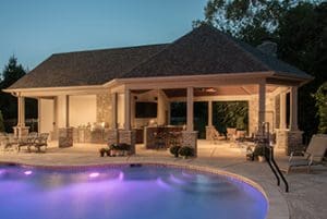 Outdoor Living Construction