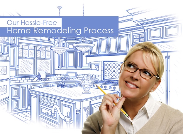 Home Remodeling Process by Liston Design Build