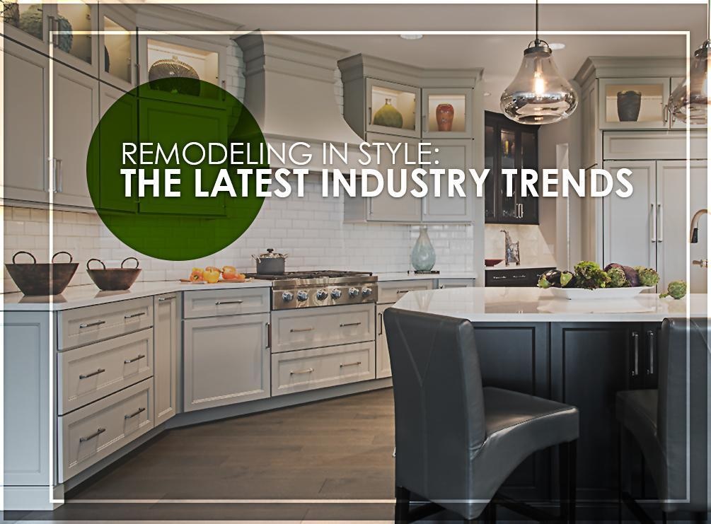 Home Remodeling Trends