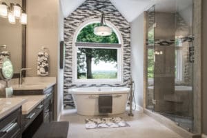 Master Bath Remodel St. Charles
