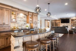 Basement Renovations St. Charles