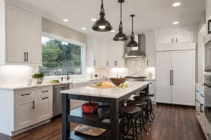 Kitchen Remodeling and Design