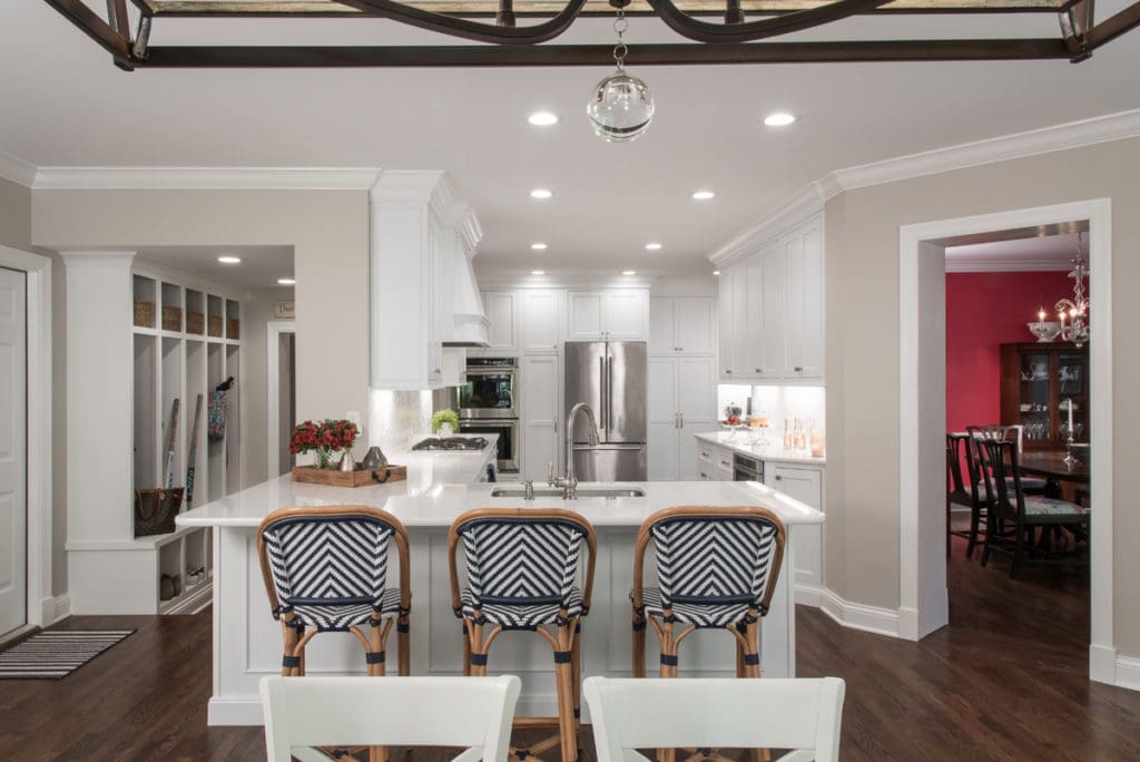 Kitchen Remodel Winner by Liston Design Build
