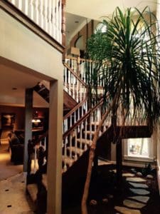 Staircase Before Remodel