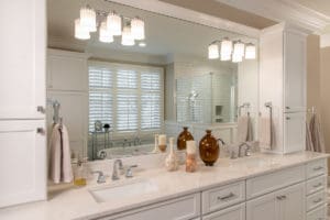 Bathroom Remodel by Liston Design Build
