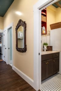 New kitchen addition designed by Liston Design Build