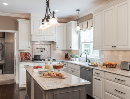 Wolverton Court – Kitchen, Laundry, Addition, & Master Bath