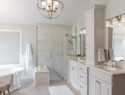 Bridgeway Drive – Master Bath