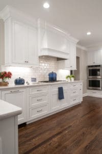 Kitchen remodel by Liston Design Build