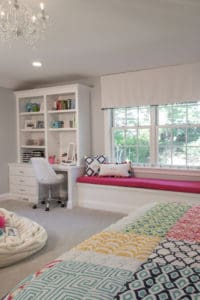 Bedroom remodel by Liston Design Build