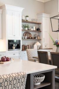 Kitchen renovation by Liston Design Build
