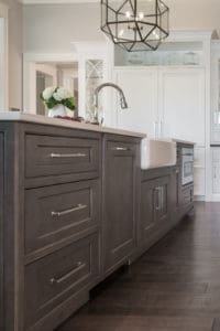 Kitchen renovation by Liston Design Build