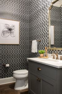 Bathroom renovation by Liston Design Build