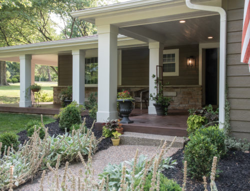 South Mason Road – Exterior Addition