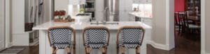 Kitchen renovation by Liston Design Build