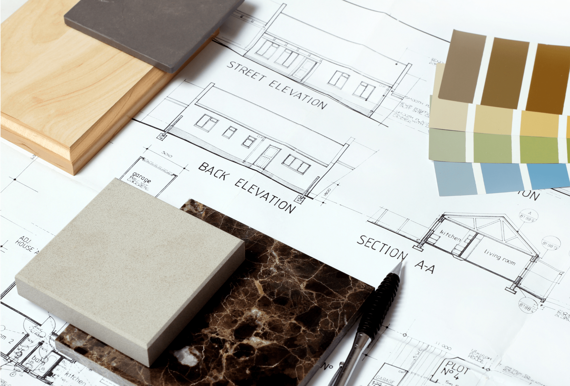 Liston Design Build designs
