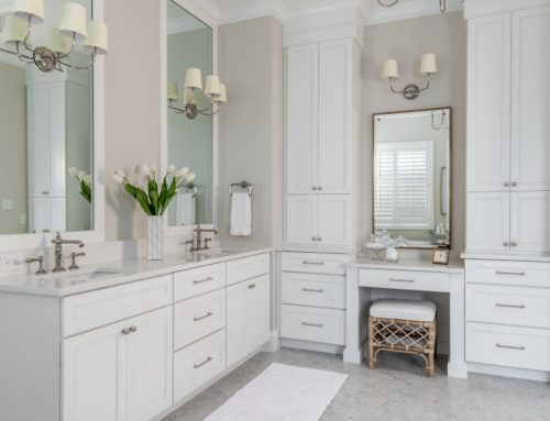 Devonworth Court – Master Bath